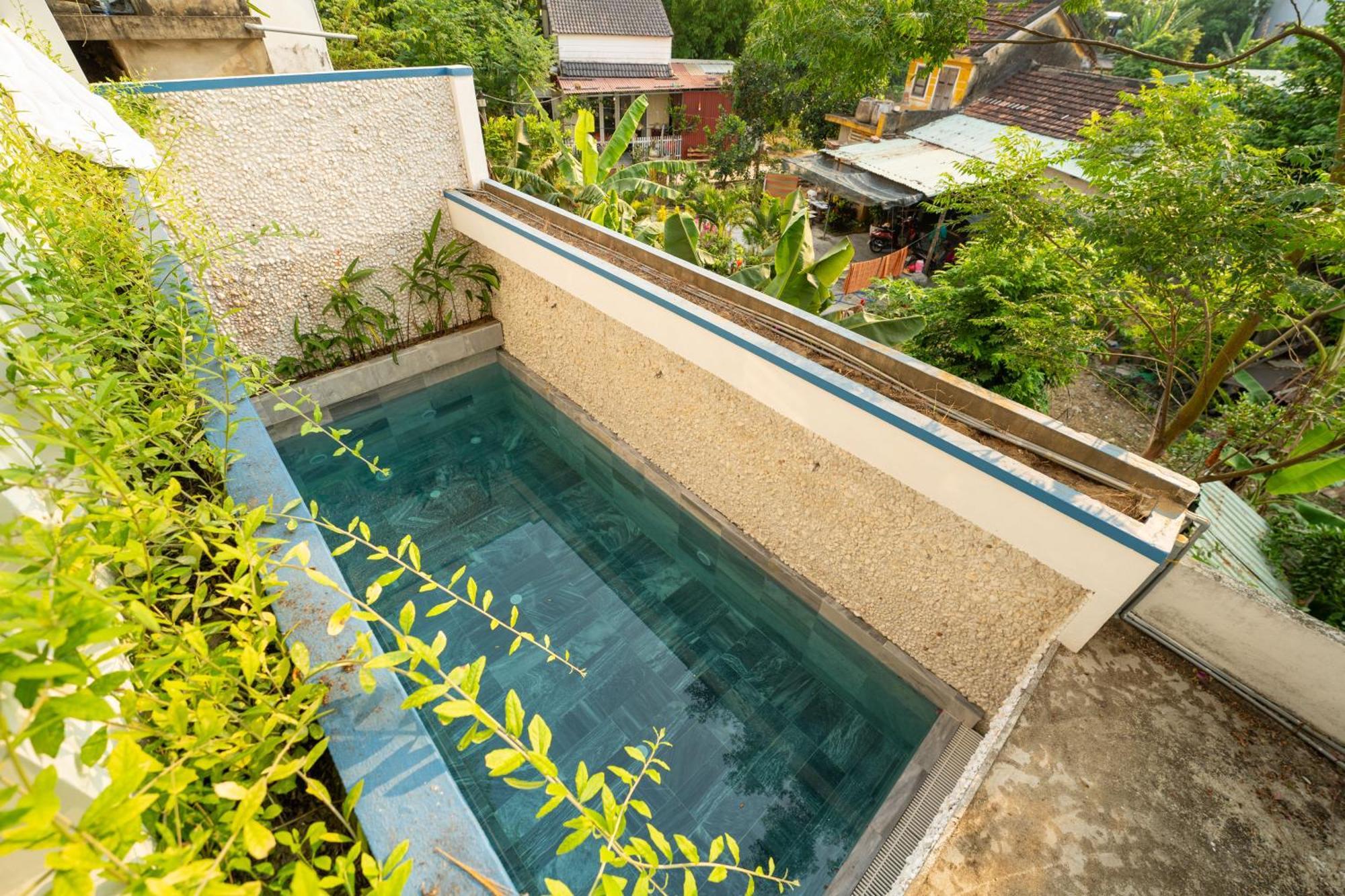 May Boutique Villa Hoi An Exteriör bild